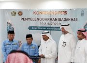 Kunjungi Daker Makkah, Wamenhaj Apresiasi Sukses Haji dan Sebut Semua Tantangan Berhasil Dimitigasi