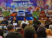 Jakarta Fair mulai digelar pada 19 Juni hingga 13 Juli