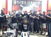 Polisi Mabar belum rampungkan berkas pencurian modus pecah kaca mobil