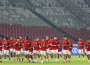 Susunan Pemain Indonesia lawan China
