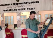 Web SIPP PN Praya Lombok Tengah telah normal dari iklan situs judol