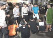 17 remaja ditangkap polisi akibat tawuran di Johar Baru