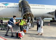 Jamaah haji Lombok Tengah tiba di Tanah Air hari ini