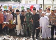 Polres Tasikmalaya Kota musnahkan knalpot bising dan minuman keras