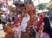 Ribuan warga meriahkan Pesta Panggil Suku Ketapik Bangka Barat