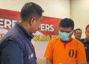 Polda Riau ungkap peredaran 15 kg sabu dari sepasang kekasih