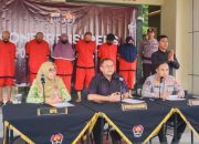 Polda DIY tahan enam tersangka mafia tanah Mbah Tupon 