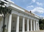 Lalin di Gedung Pancasila dialihkan terkait upacara Harlah Pancasila