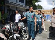 Polres Mabar masih menyelidiki dugaan penyelundupan 14 sepeda motor