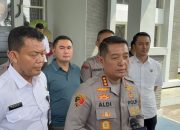 Polresta Bandung buru pilot drone yang selundupkan sabu ke lapas