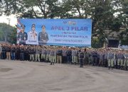 Pemkot Bandarlampung kerahkan tiga pilar perkuat keamanan wilayah 