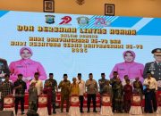 Wagub Kalsel apresiasi polda kawal pilkada hingga berantas narkoba