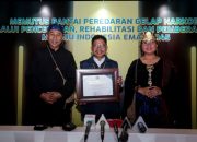 Kota Tangerang raih penghargaan upaya edukatif berantas narkoba