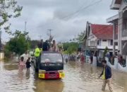 Bupati Halmahera Selatan: 2.430 warga diungsikan akibat banjir