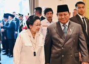 PDI Perjuangan: Keakraban Prabowo dan Megawati wujud kenegarawanan