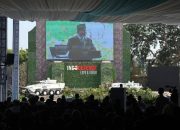 Prabowo di Indo Defence: Lebih baik kita mati daripada dijajah kembali