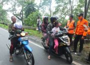 Gunung Raung kembali erupsi dengan kolom abu capai 1.000 meter