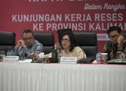 Wakil Ketua Komisi VII DPR RI, Evita Nursanty Dorong Wisata Kaltara Jadi Kawasan Geopark Dunia