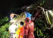 Sejumlah titik di Pulau Ambon alami longsor dan banjir