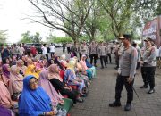 Dalam rangka peringati Hari Bhayangkara ke 79 Polda Banten adakan Baksos