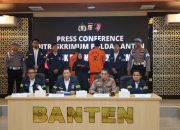 Polda Banten Tetapkan 2 Tersangka Baru Dalam Kasus Pemerasan Proyek PT. Chandra Asri