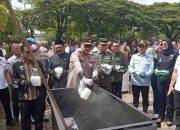 Polda Aceh musnahkan ratusan kilogram narkoba
