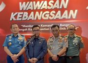 Lemhannas siap jika ada retret sekda, tunggu koordinasi Kemendagri