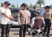 Polri gandeng perusahaan anak bangsa kembangkan robot polisi