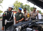 Polda Kepri sasar tujuh pelanggar Operasi Patuh Seligi 2025 
