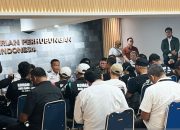 Dirjen Darat Kemenhub terima perwakilan sopir truk demo soal “ODOL”