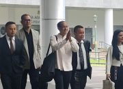 Nadiem Makarim penuhi panggilan kedua Kejagung terkait Chromebook