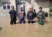 BPBD terus monitoring korban banjir di Tangerang
