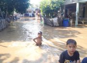 2.275 warga di Kabupaten Tangerang terdampak bencana banjir