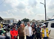 Pemkot Tangsel koordinasi dengan wilayah penyangga atasi banjir