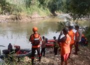 Tim SAR gabungan evakuasi pria hanyut di Sungai Belawan Sumut