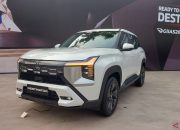Mitsubishi Motors perkenalkan SUV All-new Destinator untuk pasar ASEAN
