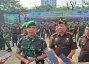 Kajati Jatim: Dukungan TNI wujudkan independensi penegakan hukum
