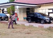 KPK sita berkas di Dinas PUPR Kota Padangsidimpuan