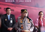 Kapolri tekankan 29 SPPG di Polda Sumut dirasakan penerima manfaat