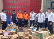 Polisi tangkap dua penjual barang kedaluwarsa di Tangsel