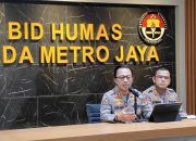 Polisi bekuk oknum wartawan yang diduga lakukan pemerasan di Tangsel