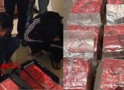 Polda Metro Jaya ungkap peredaran sabu seberat 11 kg di dua lokasi