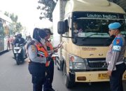 Jaksel gencarkan sosialisasi larangan truk ODOL melalui Lintas Jaya