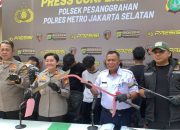 Polisi tangkap pelaku tawuran yang serang warga di Pesanggrahan