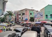 Menjadikan Pasar 16 Ilir Palembang pusat belanja ramah wisatawan