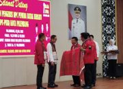 Wali Kota Palembang ajak pemuda Batak jalankan program gotong royong