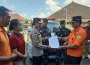 Nelayan Jembrana temukan dua jenazah penumpang kapal tenggelam 