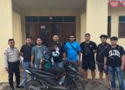 Polisi tangkap warga PNG spesialis pencuri motor di perbatasan RI-PNG