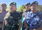 Pangdam XVII Cendrawasih: Warga Sinak mengungsi akibat takut KKB