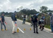 Satgas Damai Cartenz selidiki tukang ojek dianiaya OTK di Deiyai